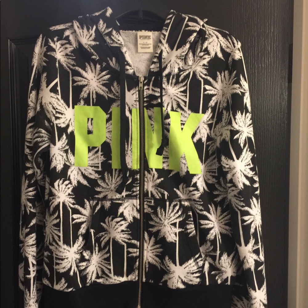 Pink Sweatshirt